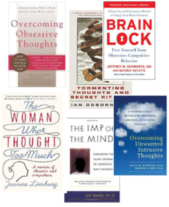 books obsessive ocd thoughts problem very common just anxiety